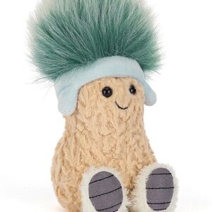 Jellycat - Amuseables Peanut 'Après Ski'